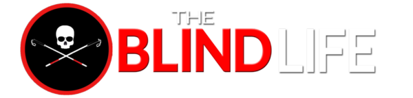 The Blind Life Logo