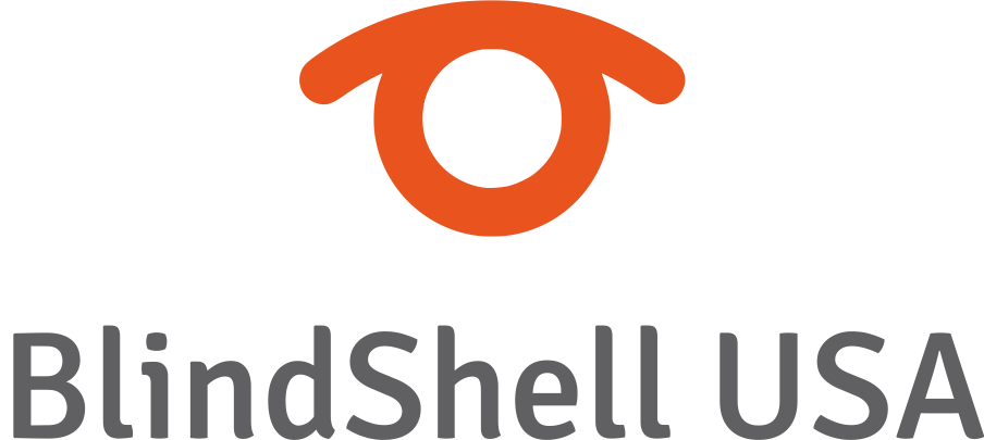 BlindShell USA Logo