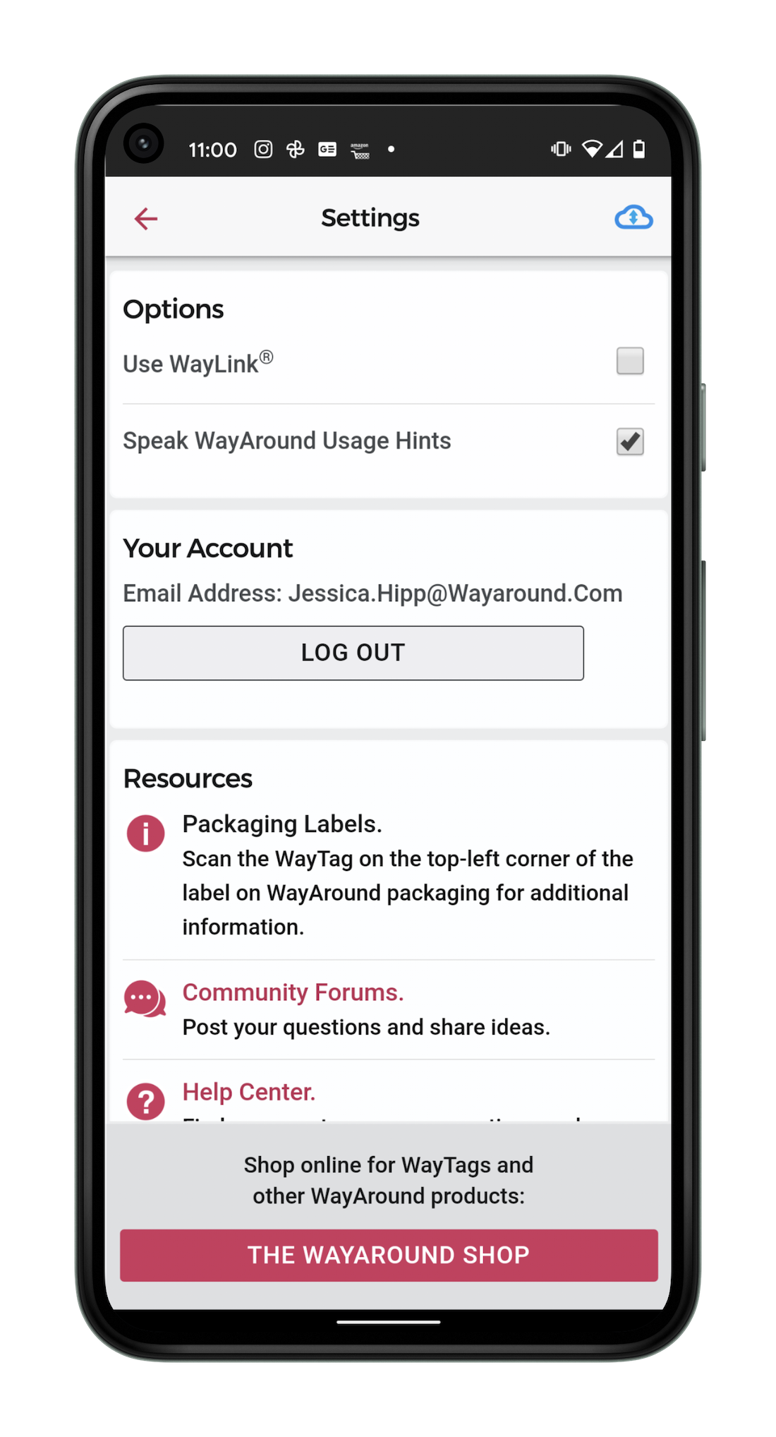 WayAround 3.2.0 Now Released with New Features