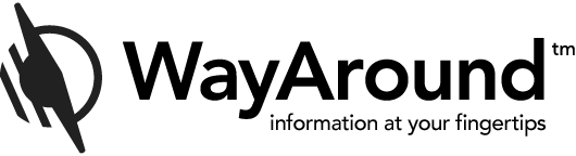WayAround logo
