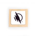 Square WayTag sticker